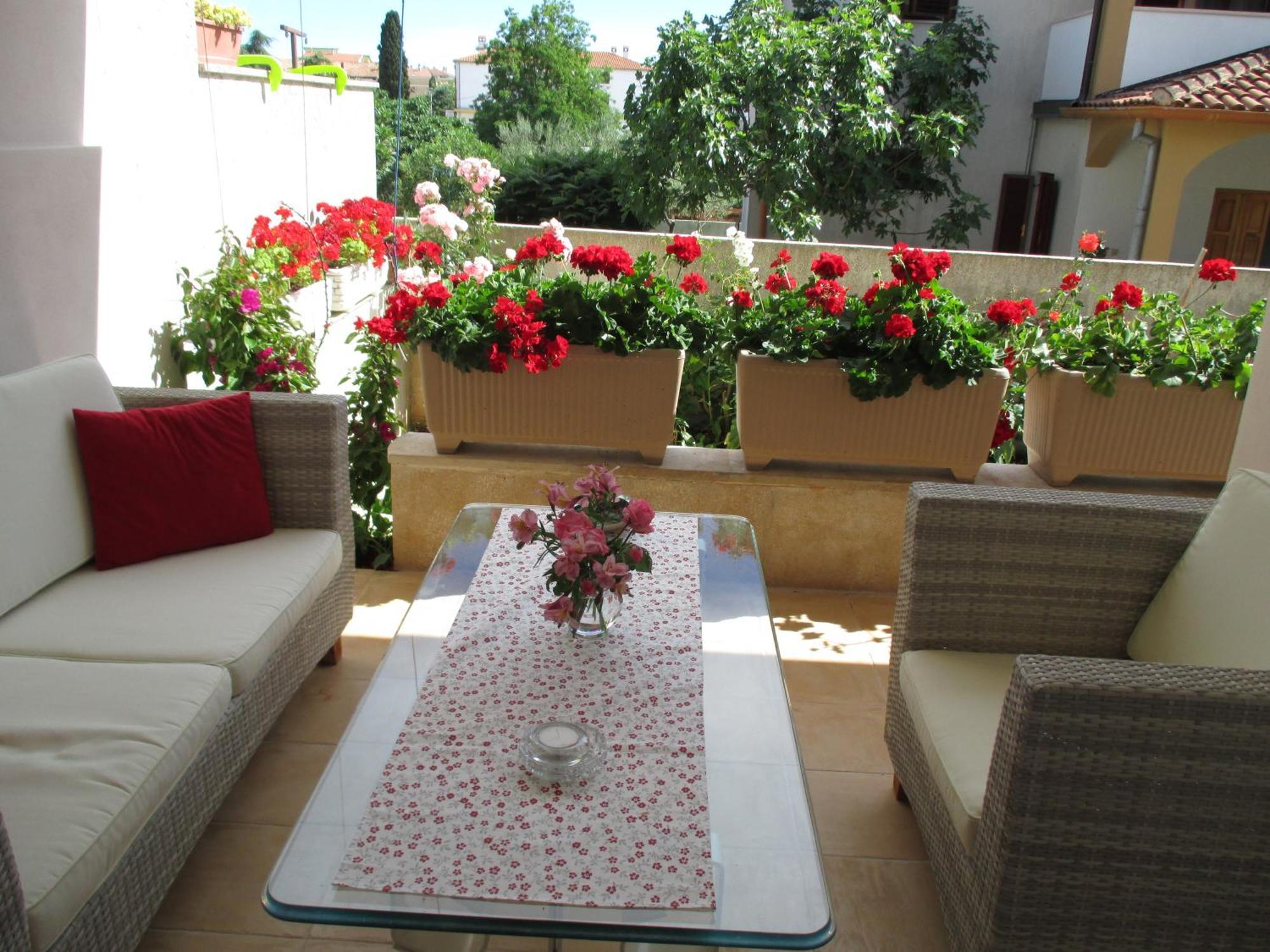 Apartments Ragusa Rovinj Buitenkant foto