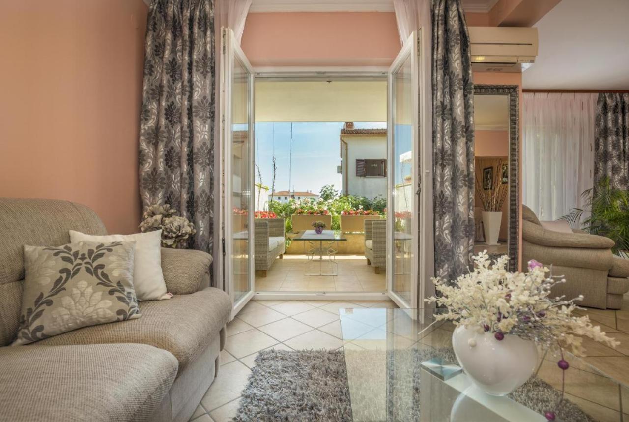 Apartments Ragusa Rovinj Buitenkant foto