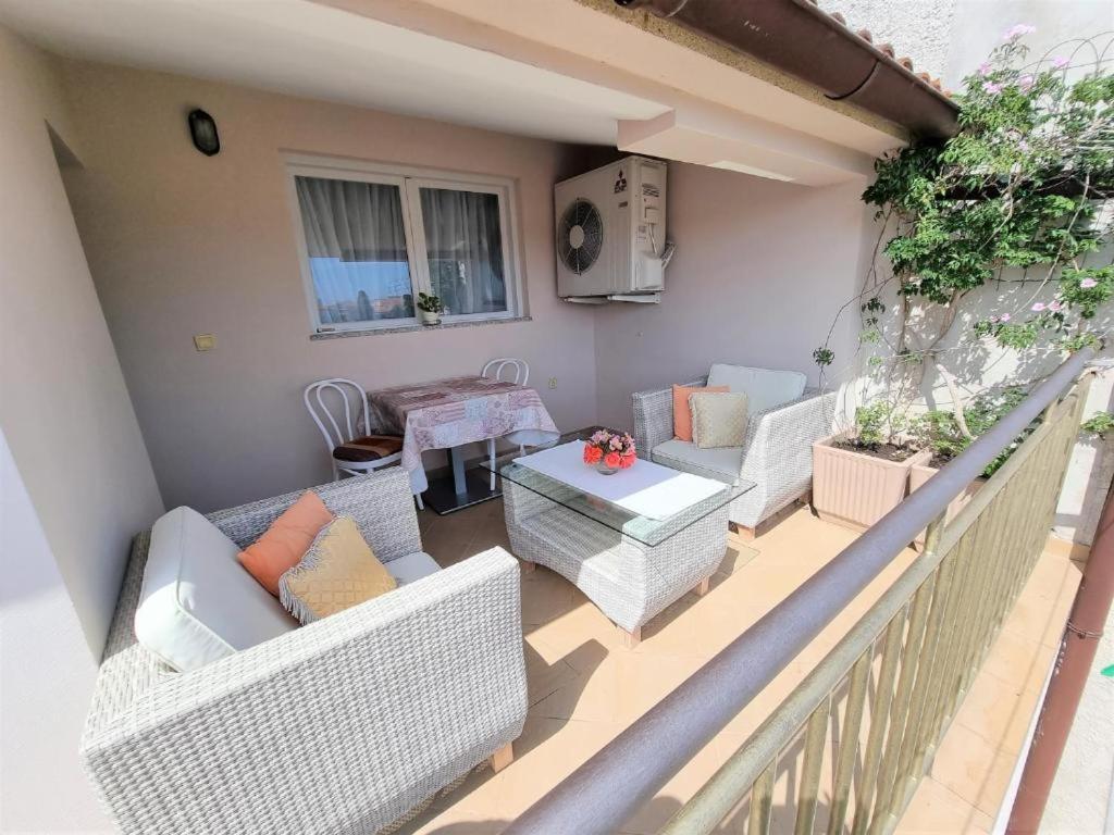 Apartments Ragusa Rovinj Buitenkant foto