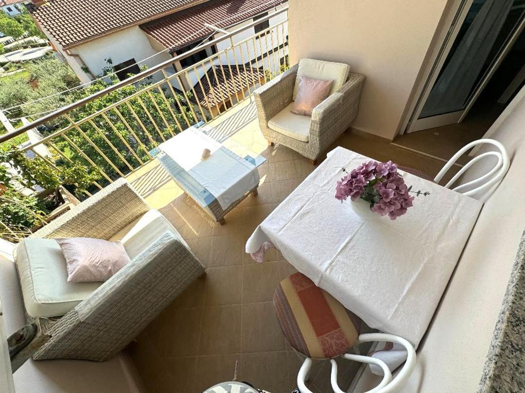 Apartments Ragusa Rovinj Buitenkant foto